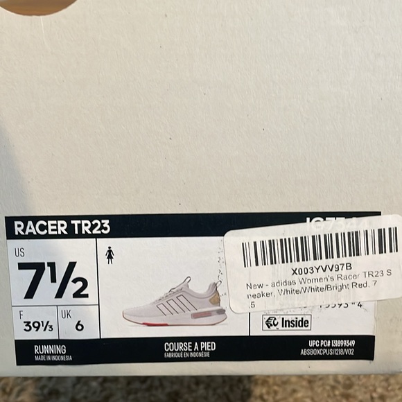 Adidas Racer TR23 - Picture 4 of 4